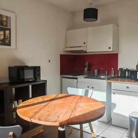 Meuble Avec Jardinet - 25 M2 - - Le Guichet Apartament Orsay
