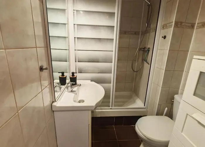 Meublé Avec Jardinet - 25 M2 - - Le Guichet * Orsay